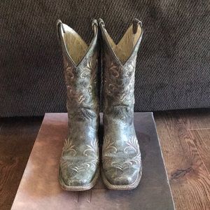 Vintage Cowboy boots